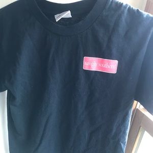 Navy Simply Southern T-Shirt